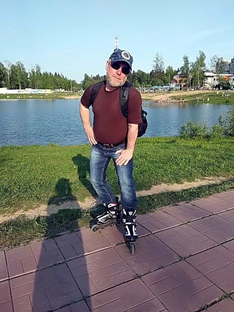 Лето, отдых и любимые ролики