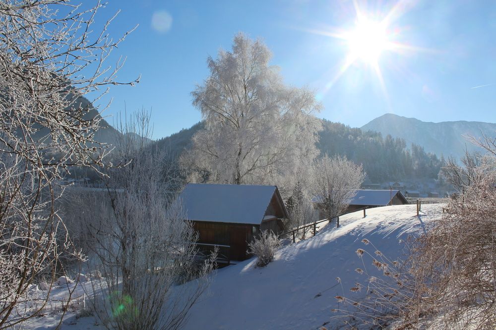 Зимняя сказка