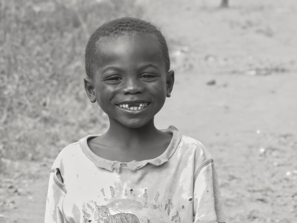 The unconditional Smile