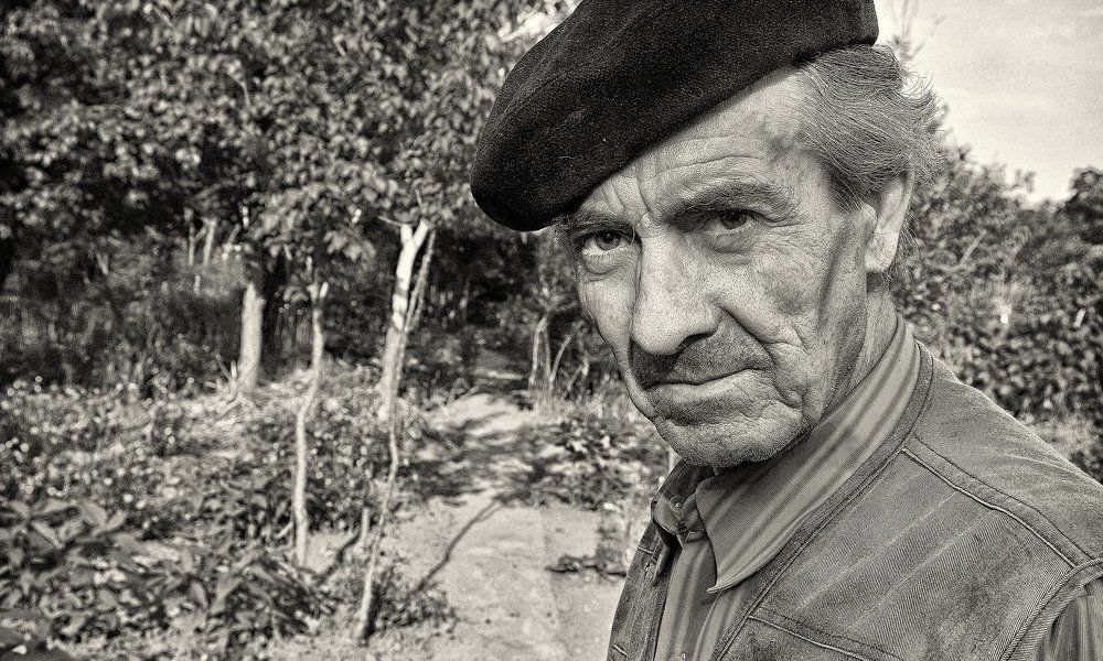 Дед Николай