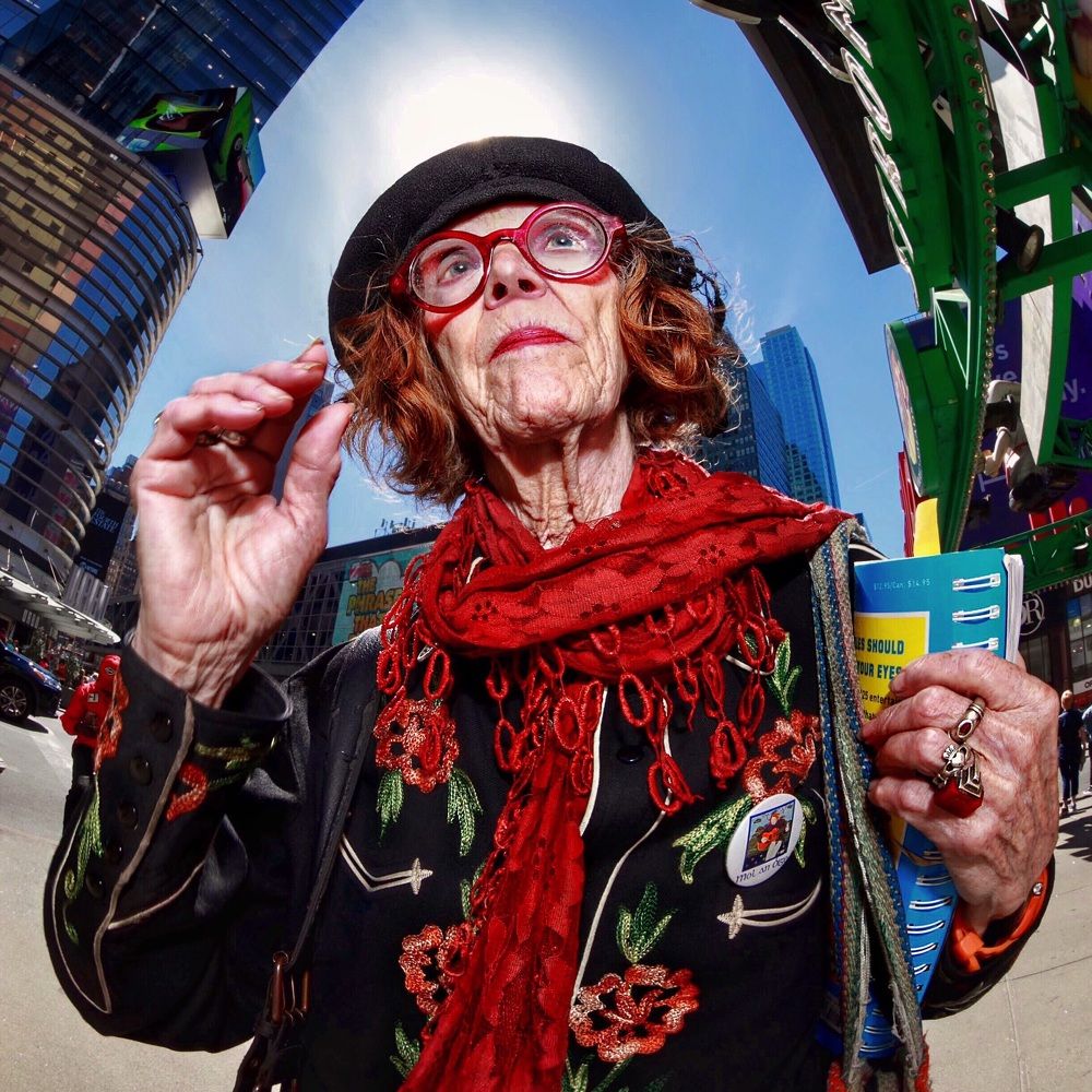 Встреча с Ангелом