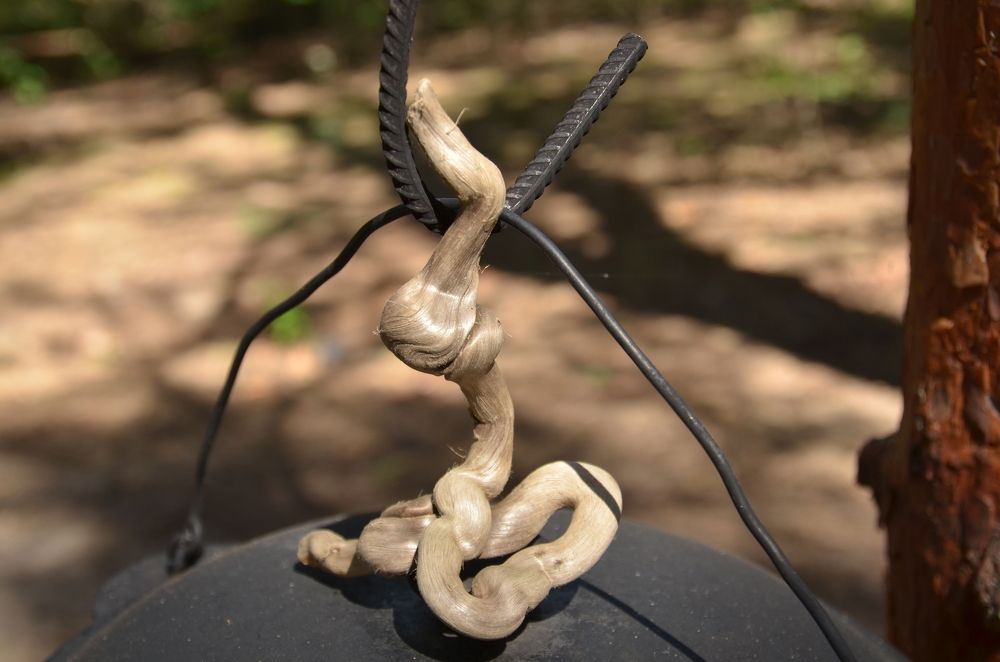 Железо и дерево -- едины!!!