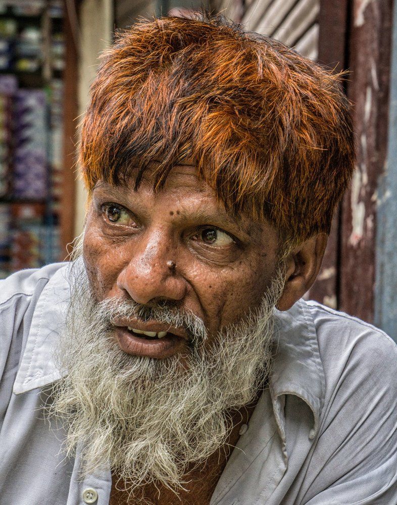 Chandni Chowk, New Delhi