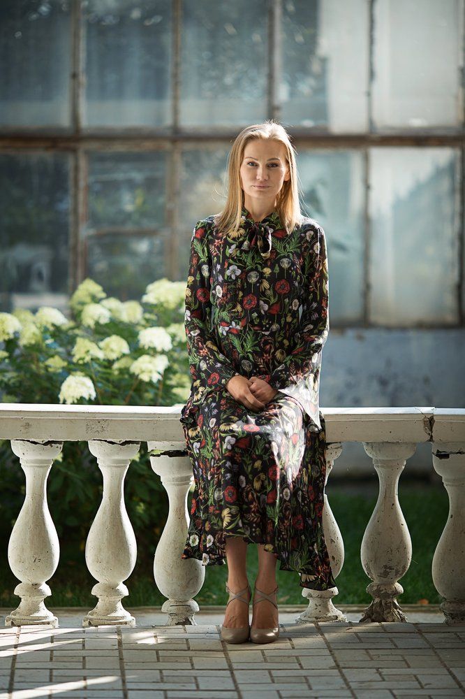 Photograph by Burnina Natalia