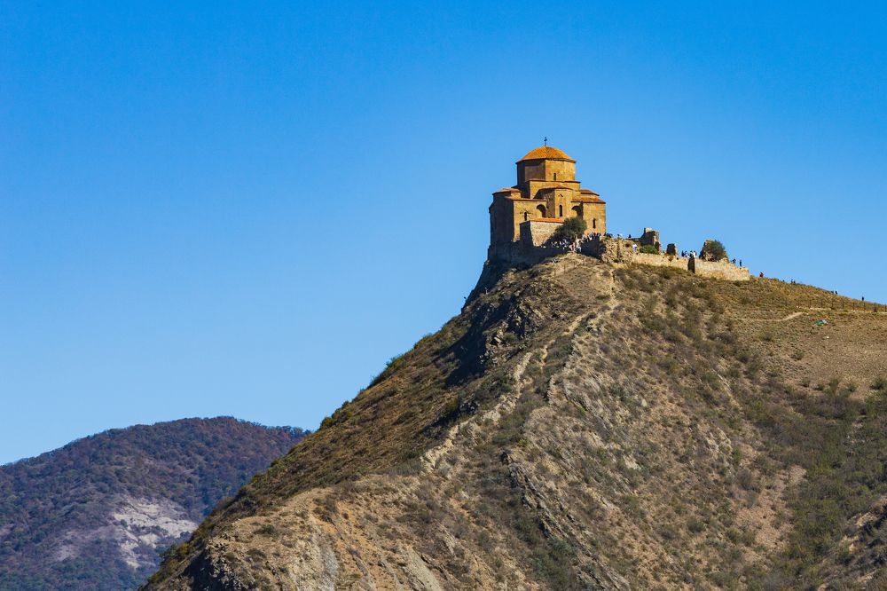 Монастырь Джвари