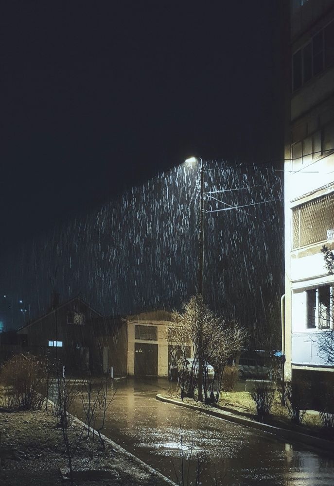 Snow