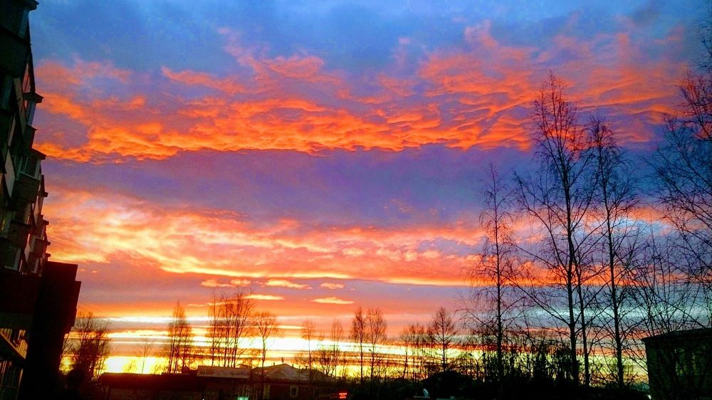 Последний день октября