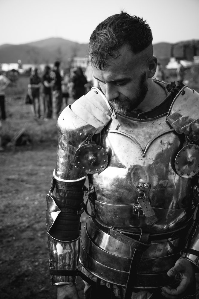 Последний рыцарь.