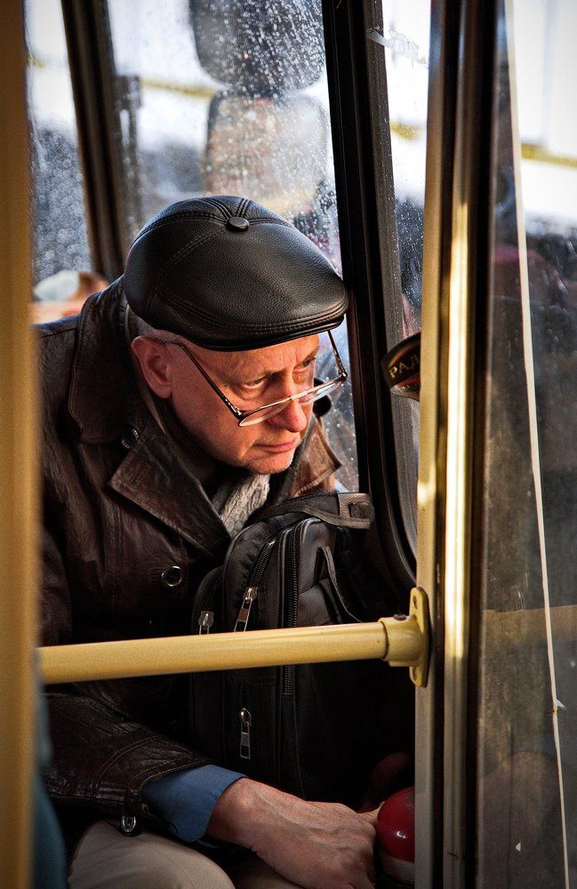 Дорога домой.