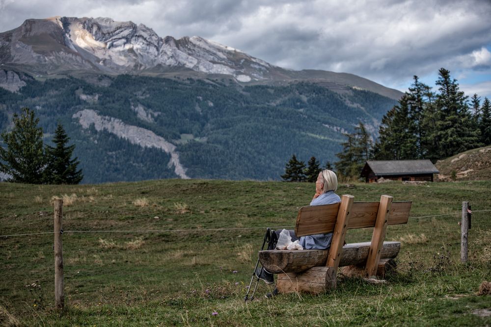 The sound of silence