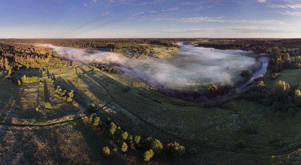 Молочная река