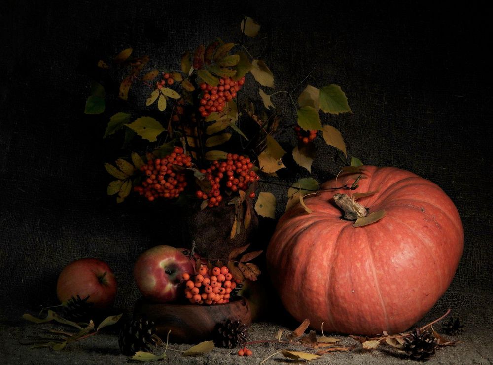 Осеннее настроение