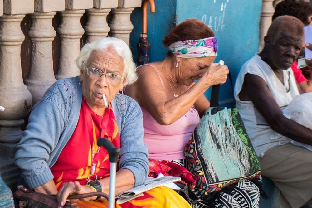 Огонька не найдется?!