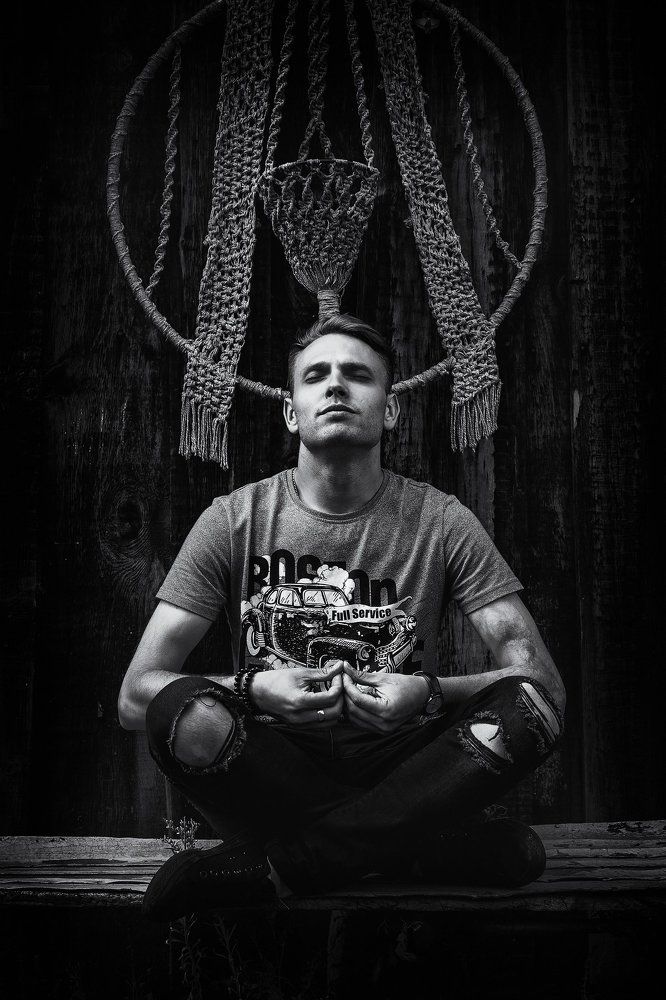 In the palaces of the mind...