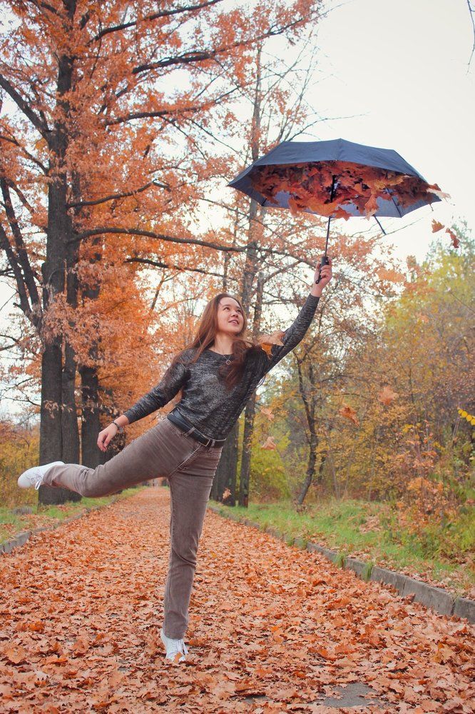 Осенний день