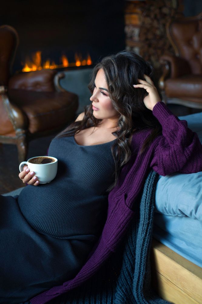 Беременность- это красиво