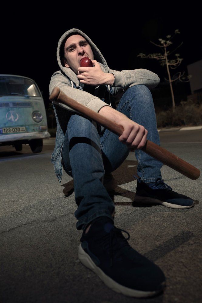 Трудный подросток