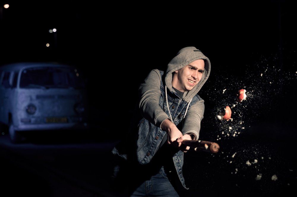 Трудный подросток