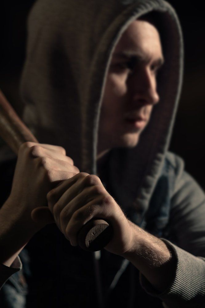 Трудный подросток