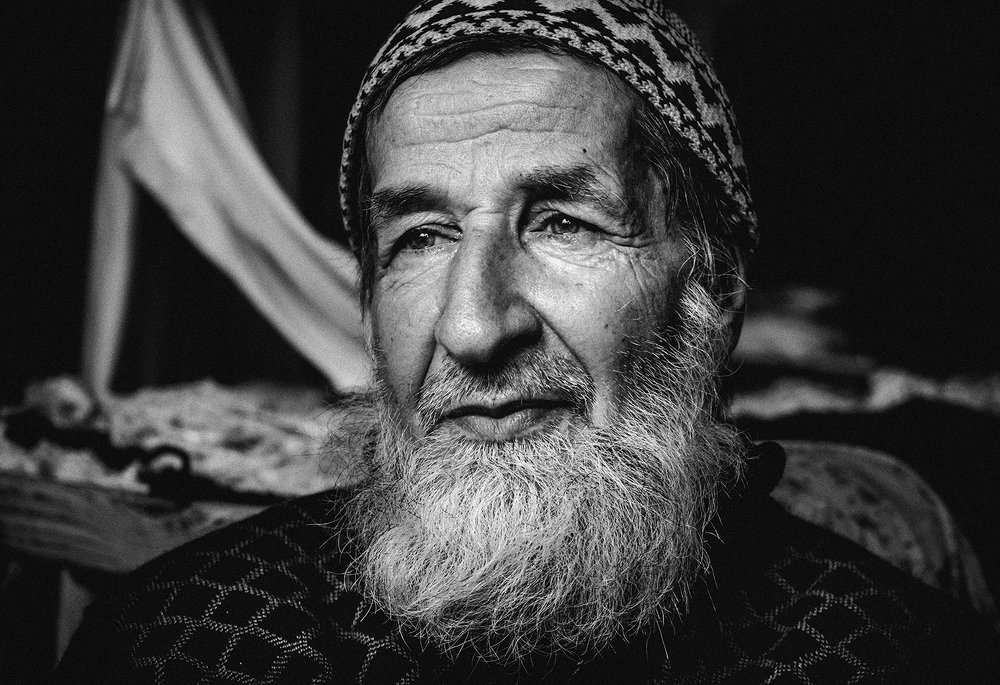 Photograph by Maxim Sayapin