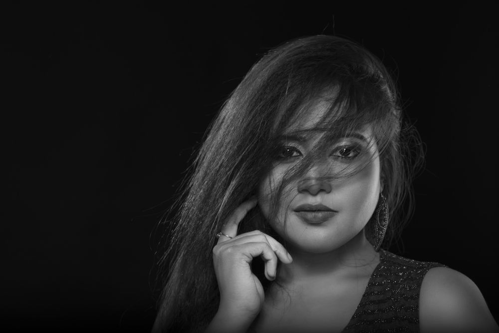 A thousands shades of Black