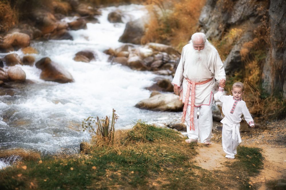 Возвращение в прошлое