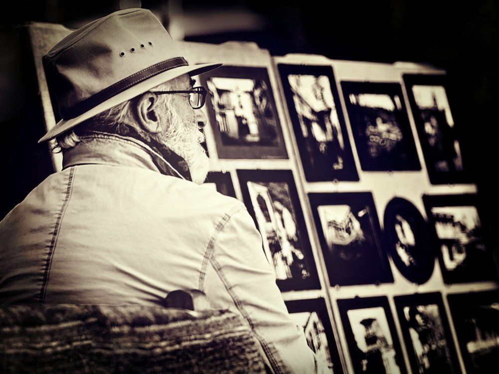 Photograph by Vladimir Barenboym