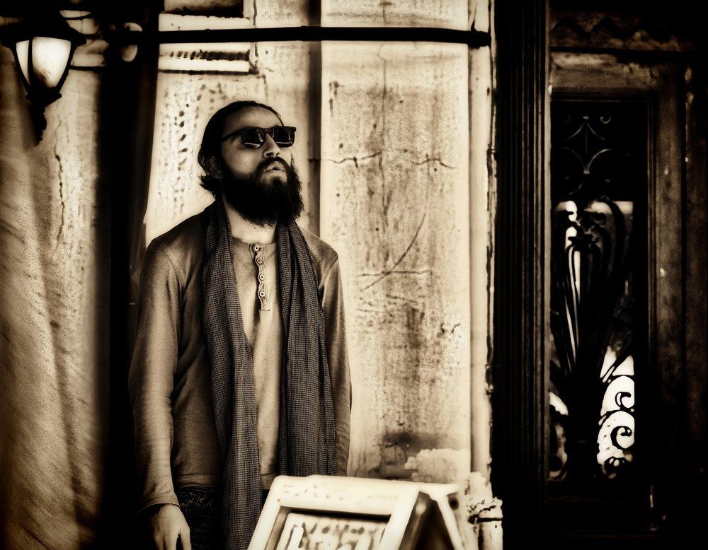 Photograph by Vladimir Barenboym