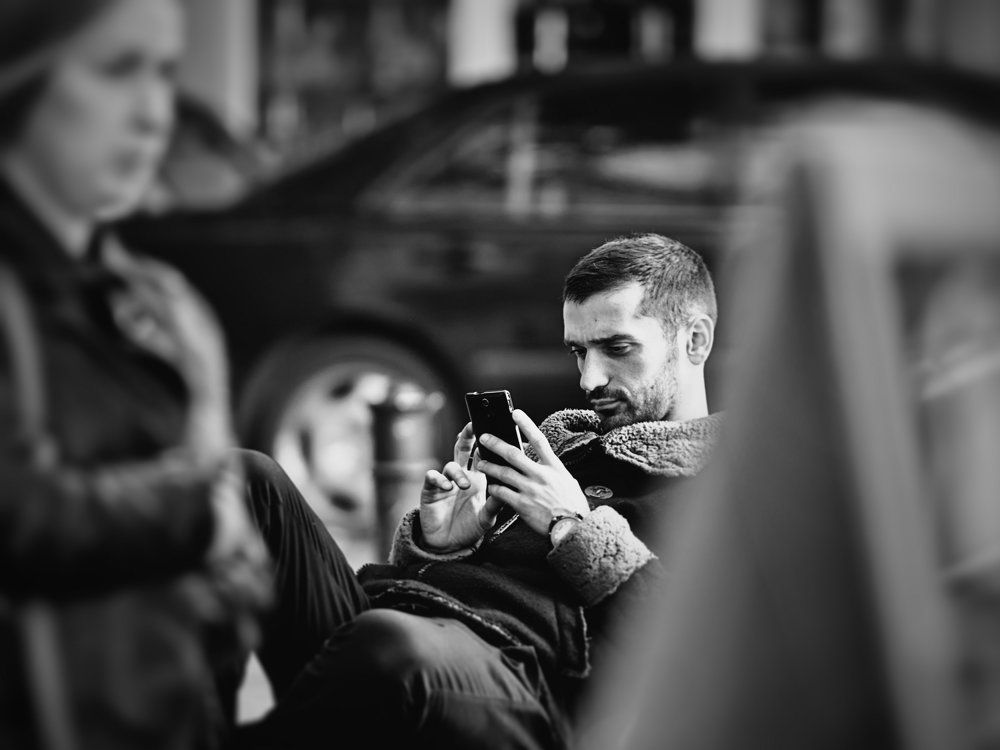 Photograph by Vladimir Barenboym