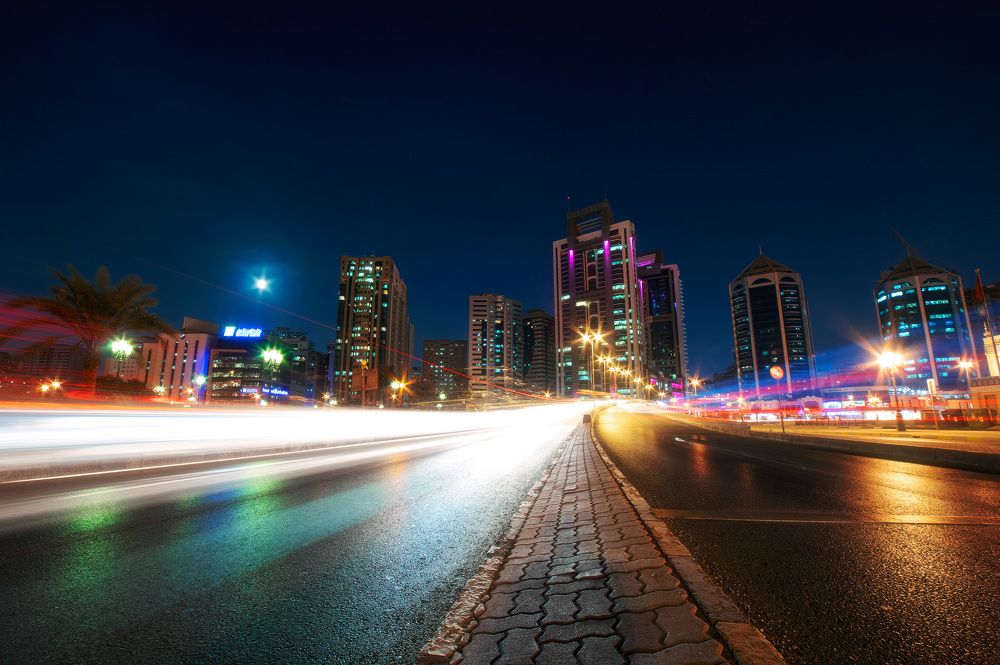 Ночные огни