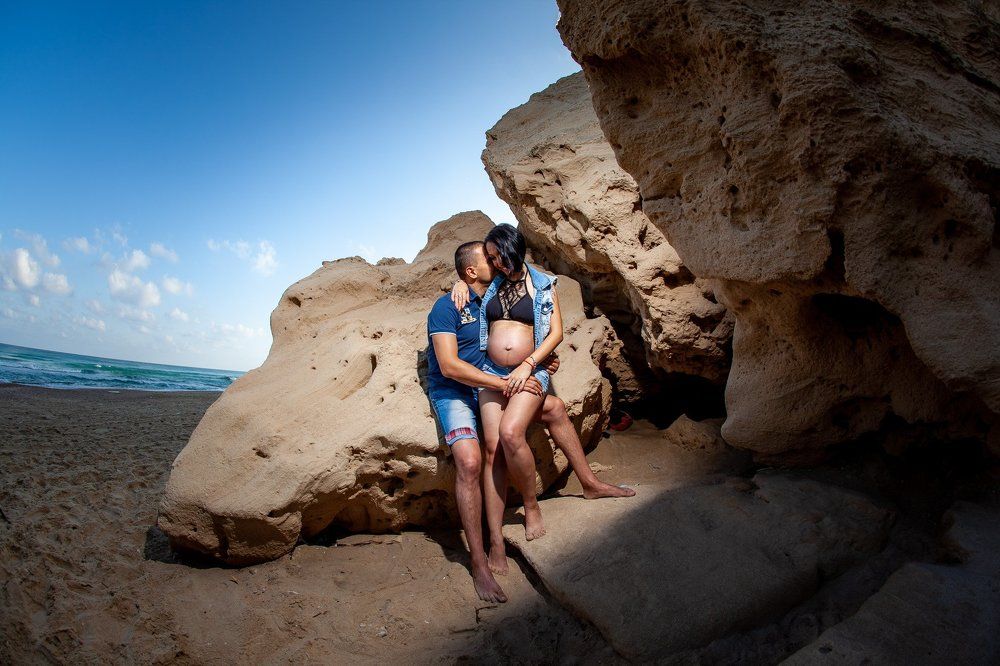 Photograph by Chaim Aminov