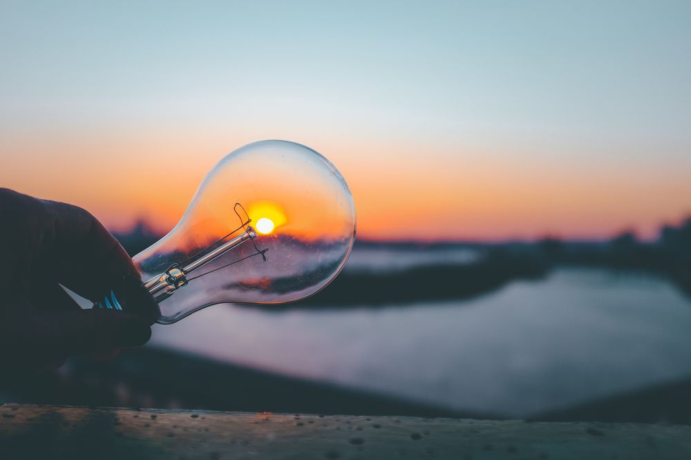 Alternative way to light up the hope