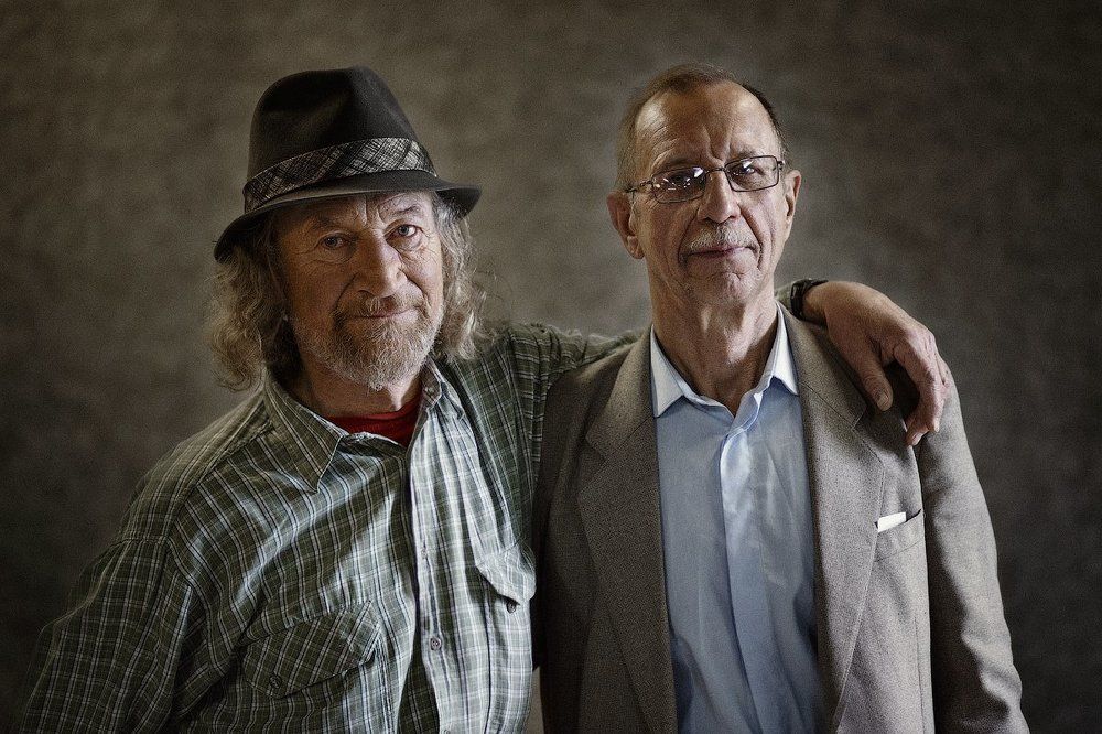 Художник и сапожник