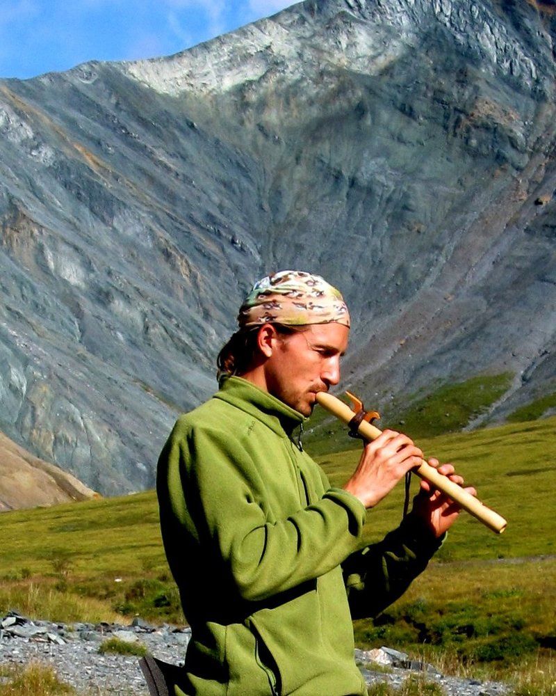 Мелодия долины Ярлу, Горный Алтай