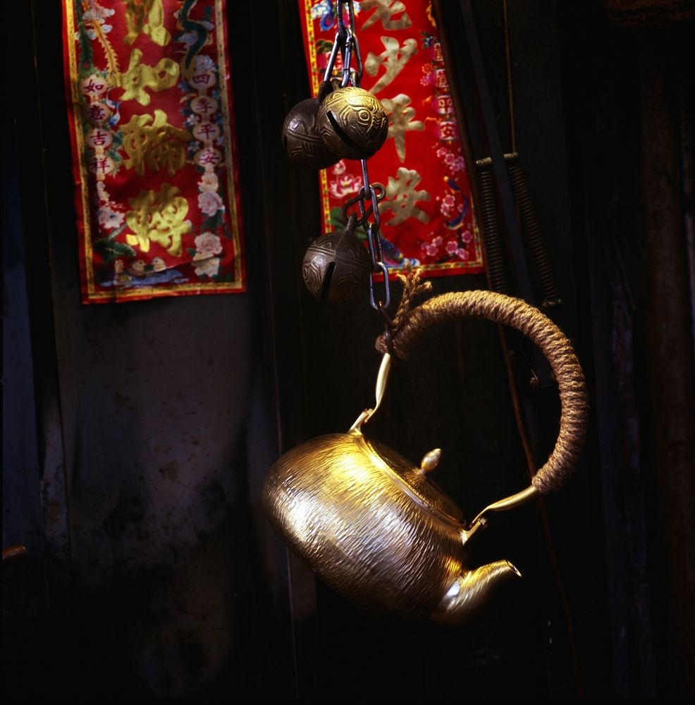 Guangzhou old xiguan copper skills