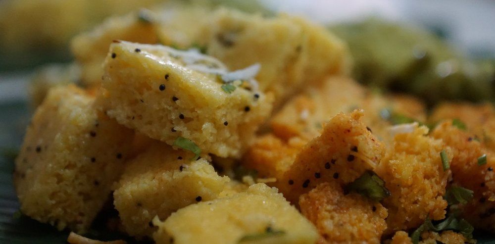 Gujarati food