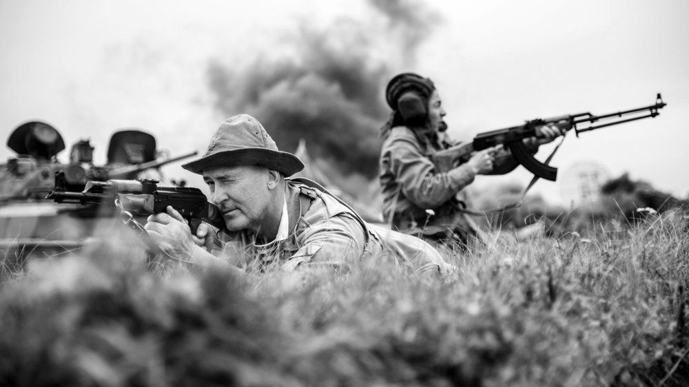 оборона блокпоста