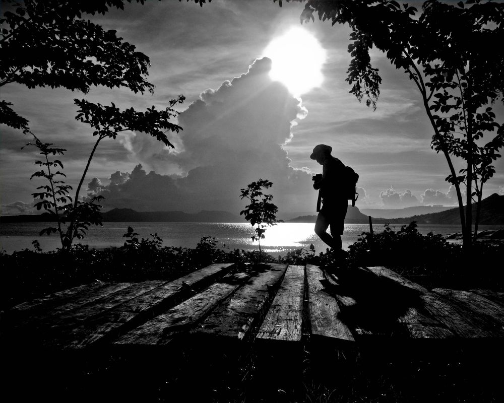 A Photographer's Plight