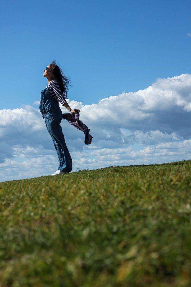 I can fly