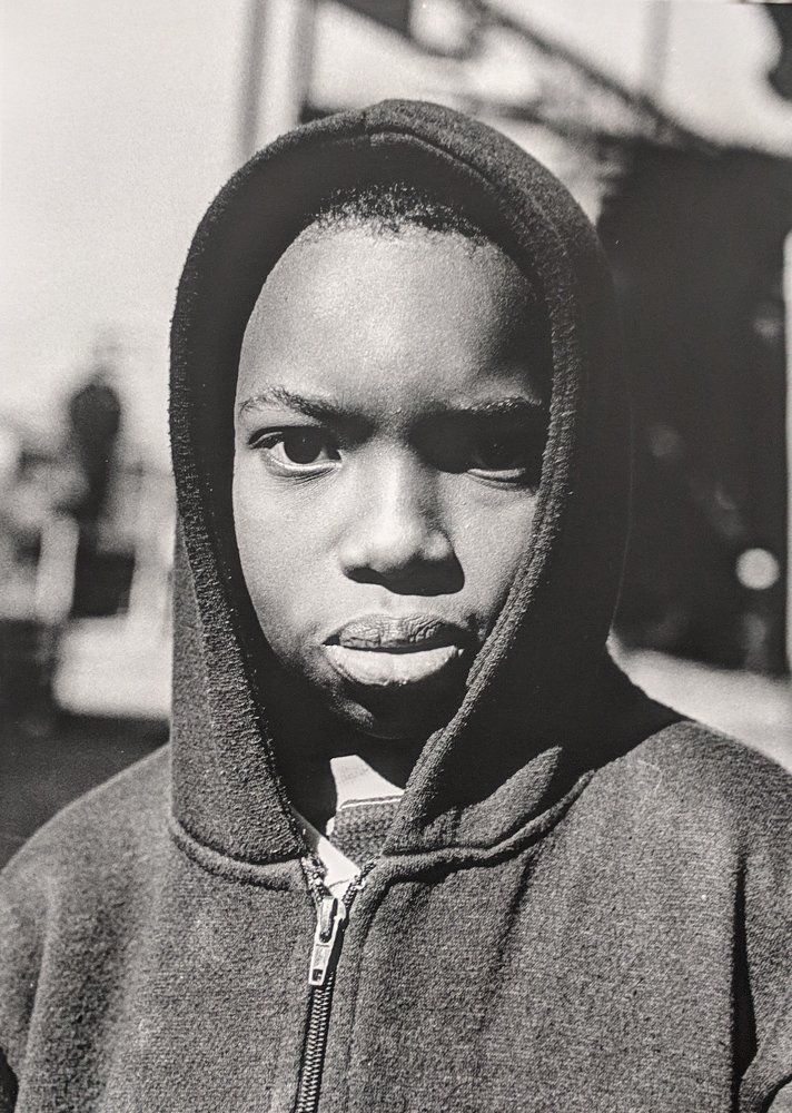 Portrait #1