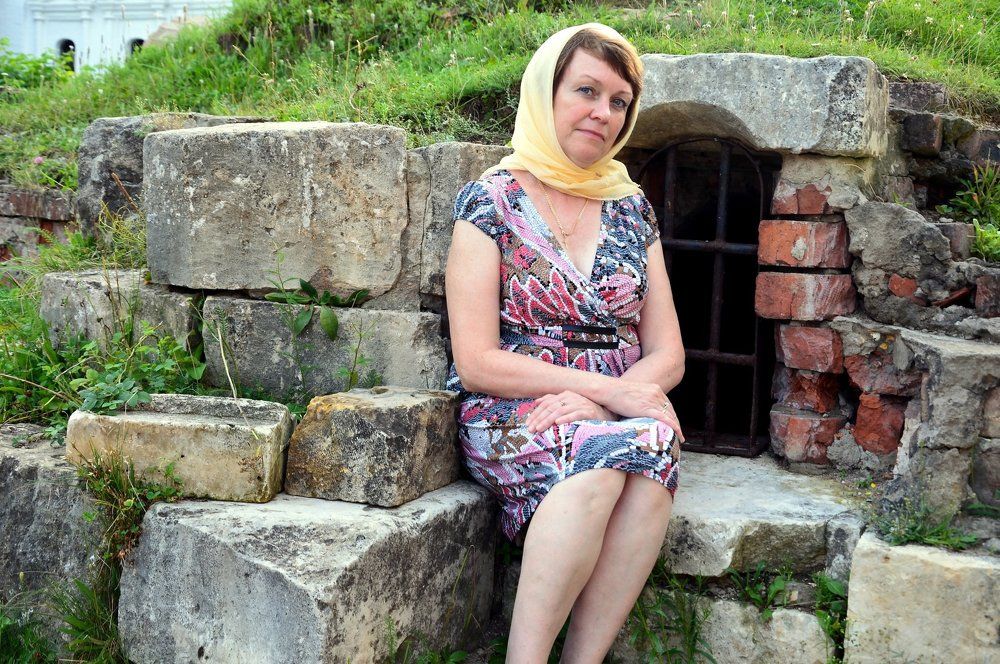 Прикоснувшись к камням истории