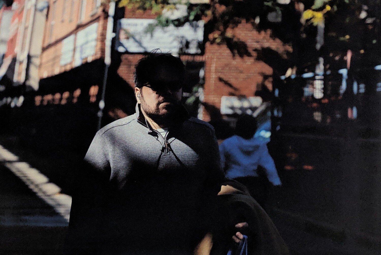 Portrait #3