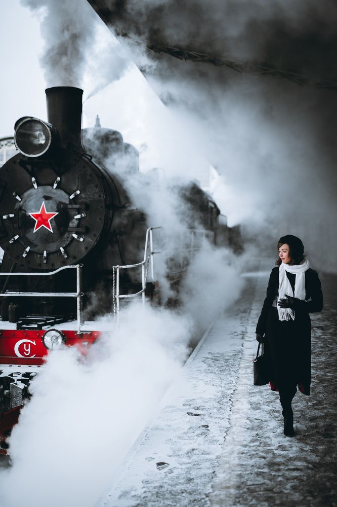 На Витебском Вокзале