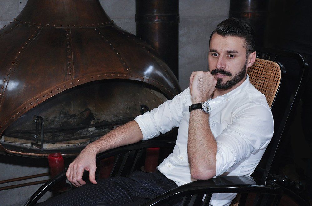 Мужской Портрет