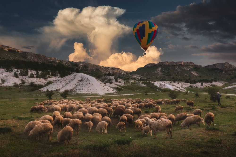 На краю Ойкумены.