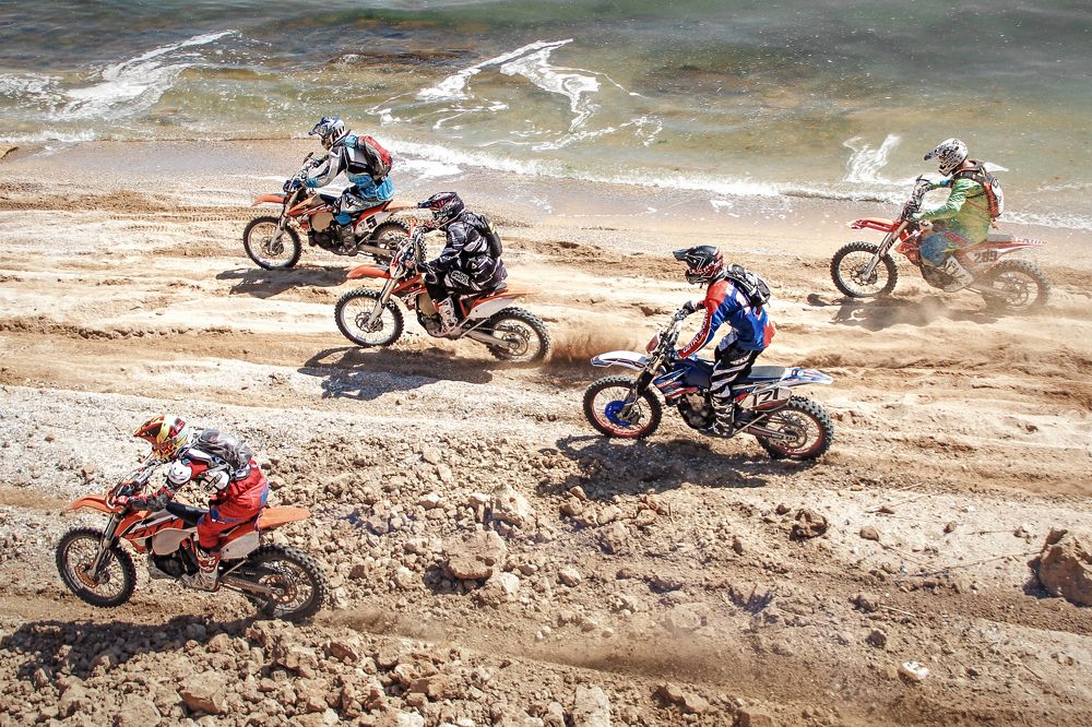 IRONmaracas 2018 Odessa, Ukraine