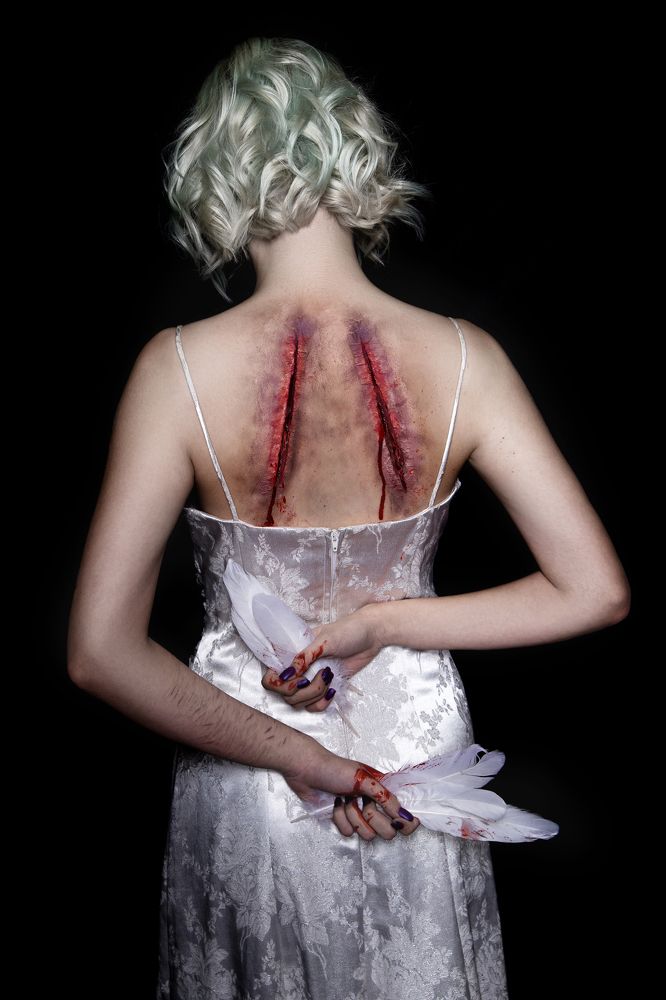 Где твои крылья, которые нравились мне?