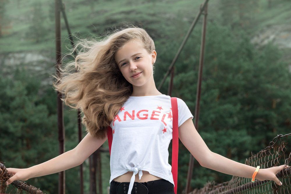 Алтайское вдохновение