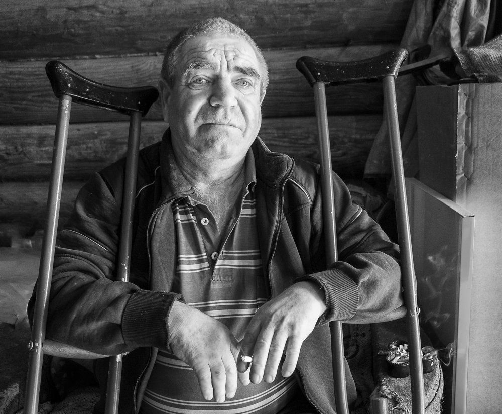 Такая жизнь.