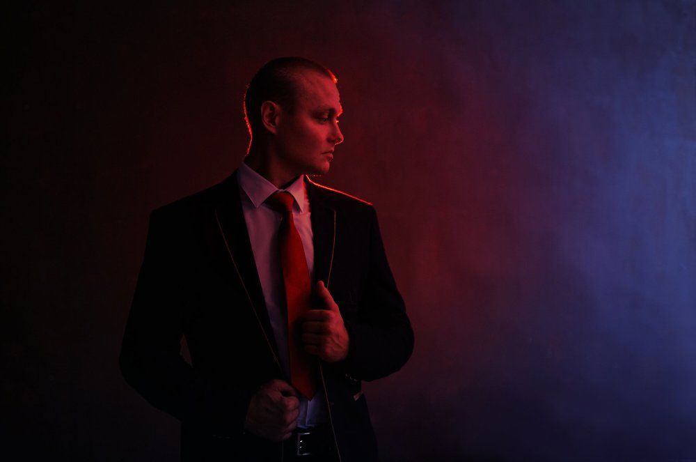 В стиле Хитмэн